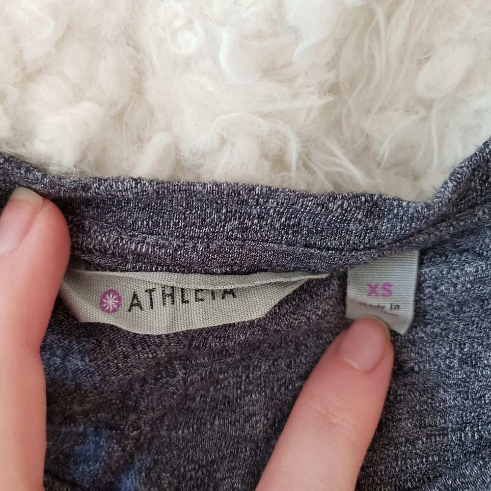 athleta • siro twist open back tank - Picture 5 of 10